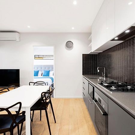 מלבורן Artel Apartments Brunswick מראה חיצוני תמונה