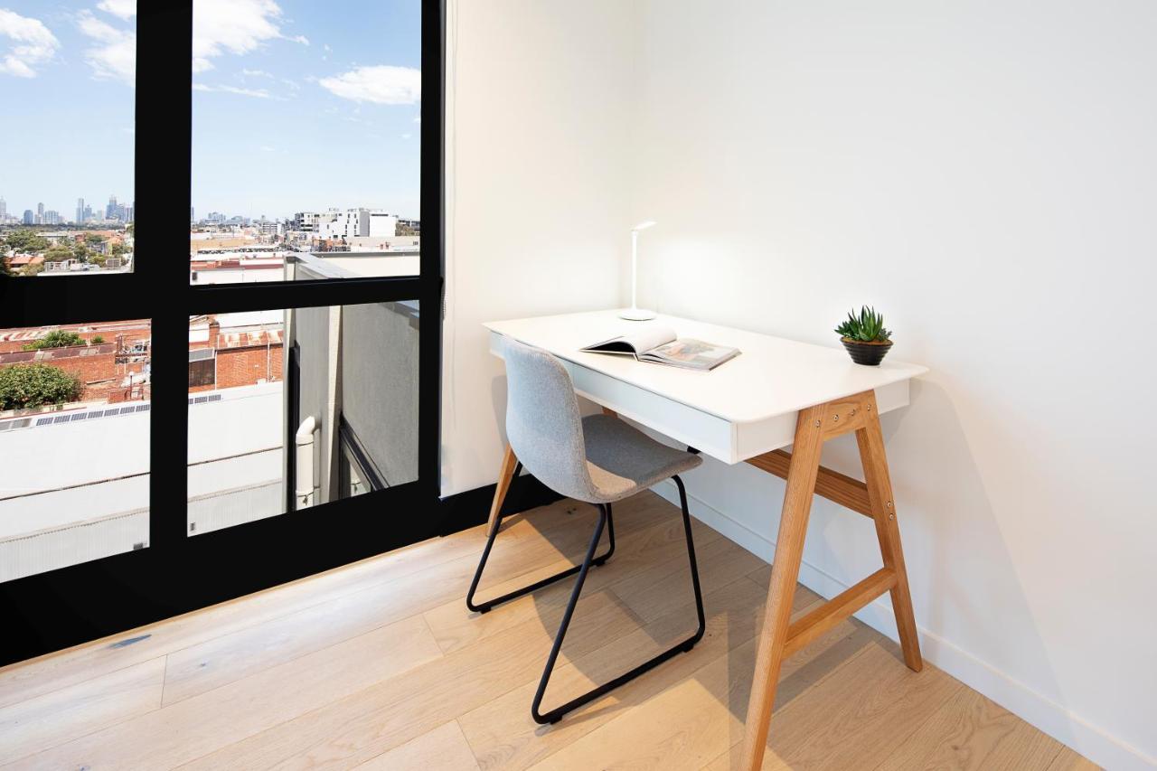 מלבורן Artel Apartments Brunswick מראה חיצוני תמונה