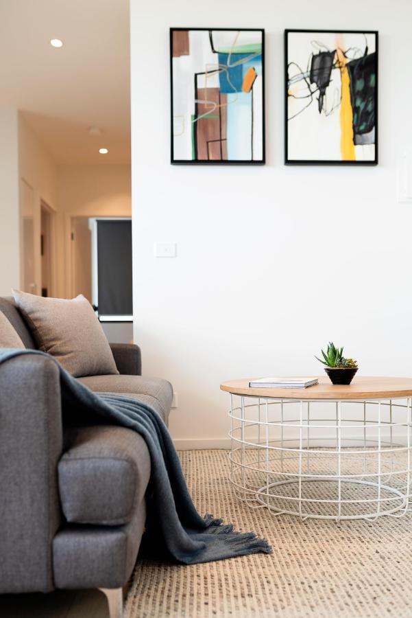 מלבורן Artel Apartments Brunswick מראה חיצוני תמונה