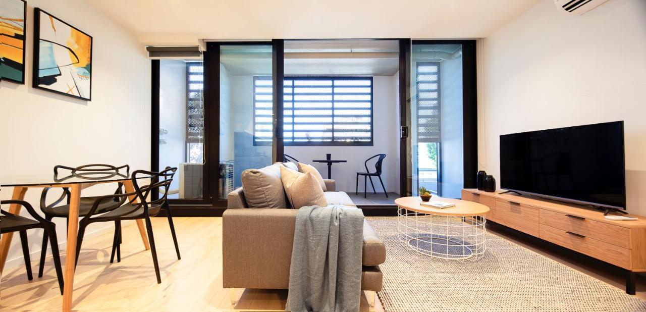 מלבורן Artel Apartments Brunswick מראה חיצוני תמונה
