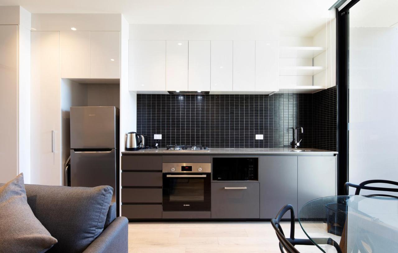 מלבורן Artel Apartments Brunswick מראה חיצוני תמונה