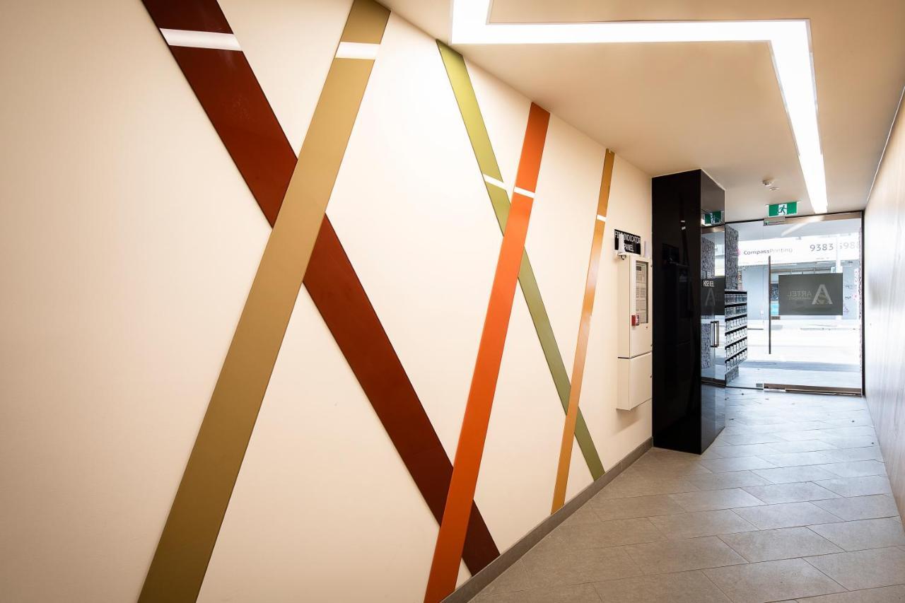 מלבורן Artel Apartments Brunswick מראה חיצוני תמונה