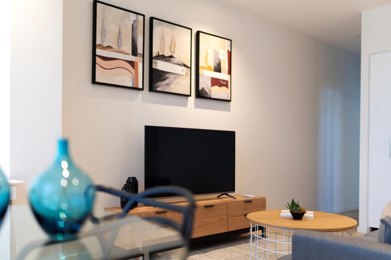 מלבורן Artel Apartments Brunswick מראה חיצוני תמונה