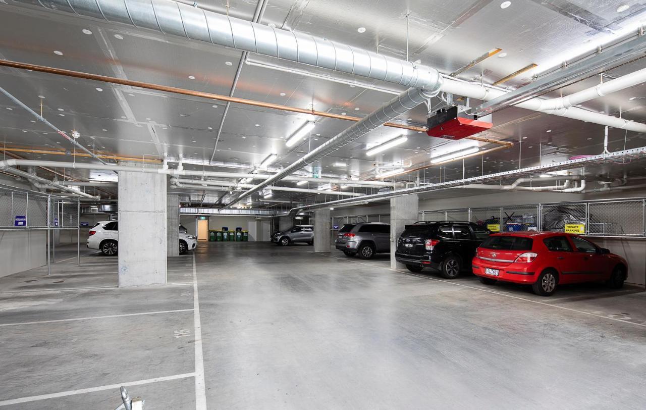 מלבורן Artel Apartments Brunswick מראה חיצוני תמונה