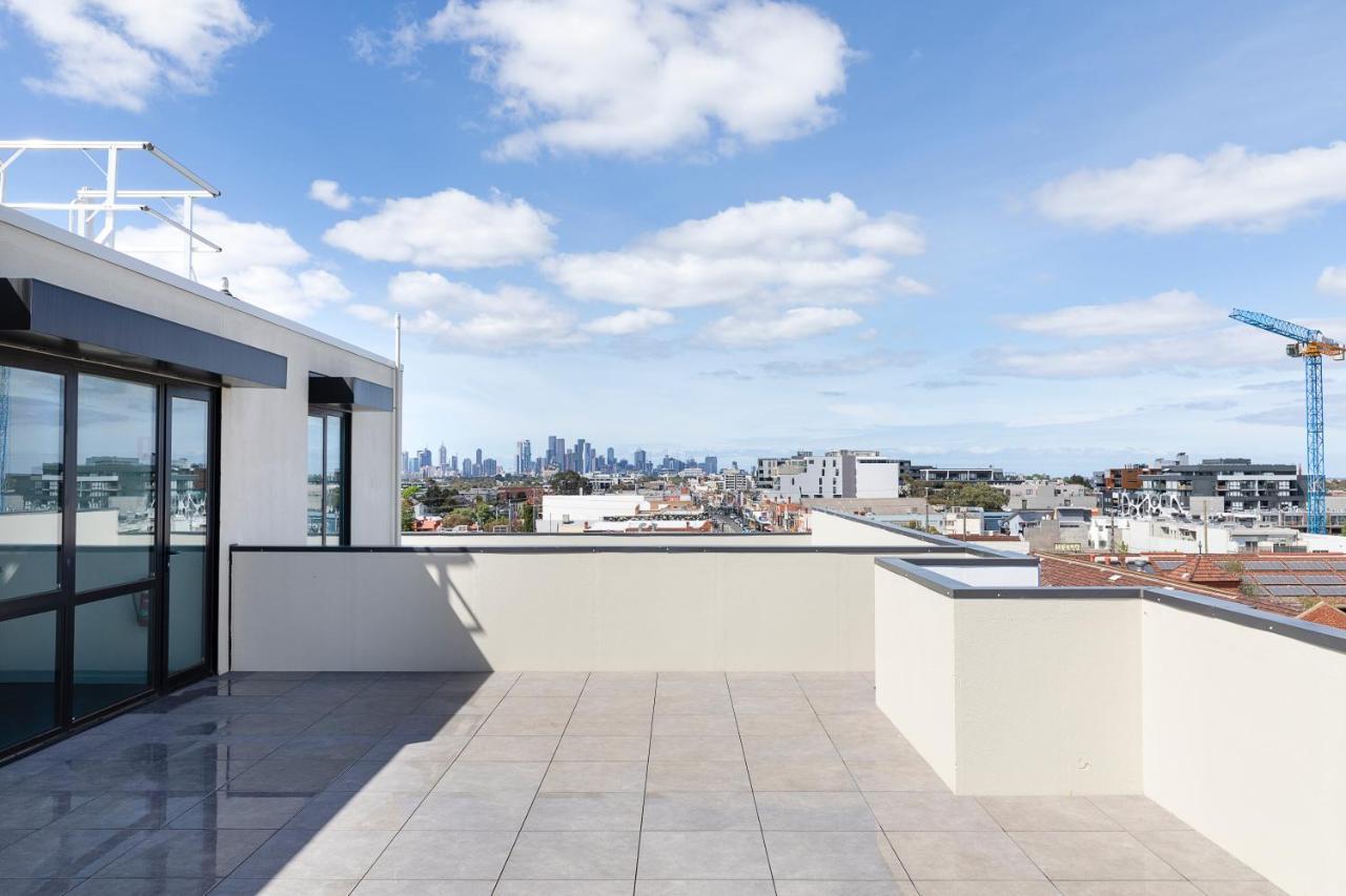 מלבורן Artel Apartments Brunswick מראה חיצוני תמונה