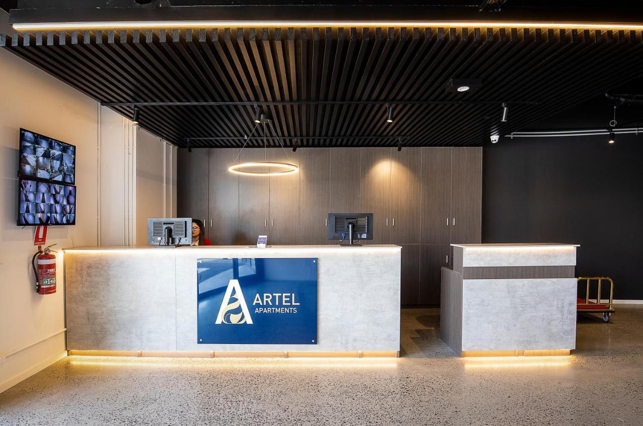 מלבורן Artel Apartments Brunswick מראה חיצוני תמונה