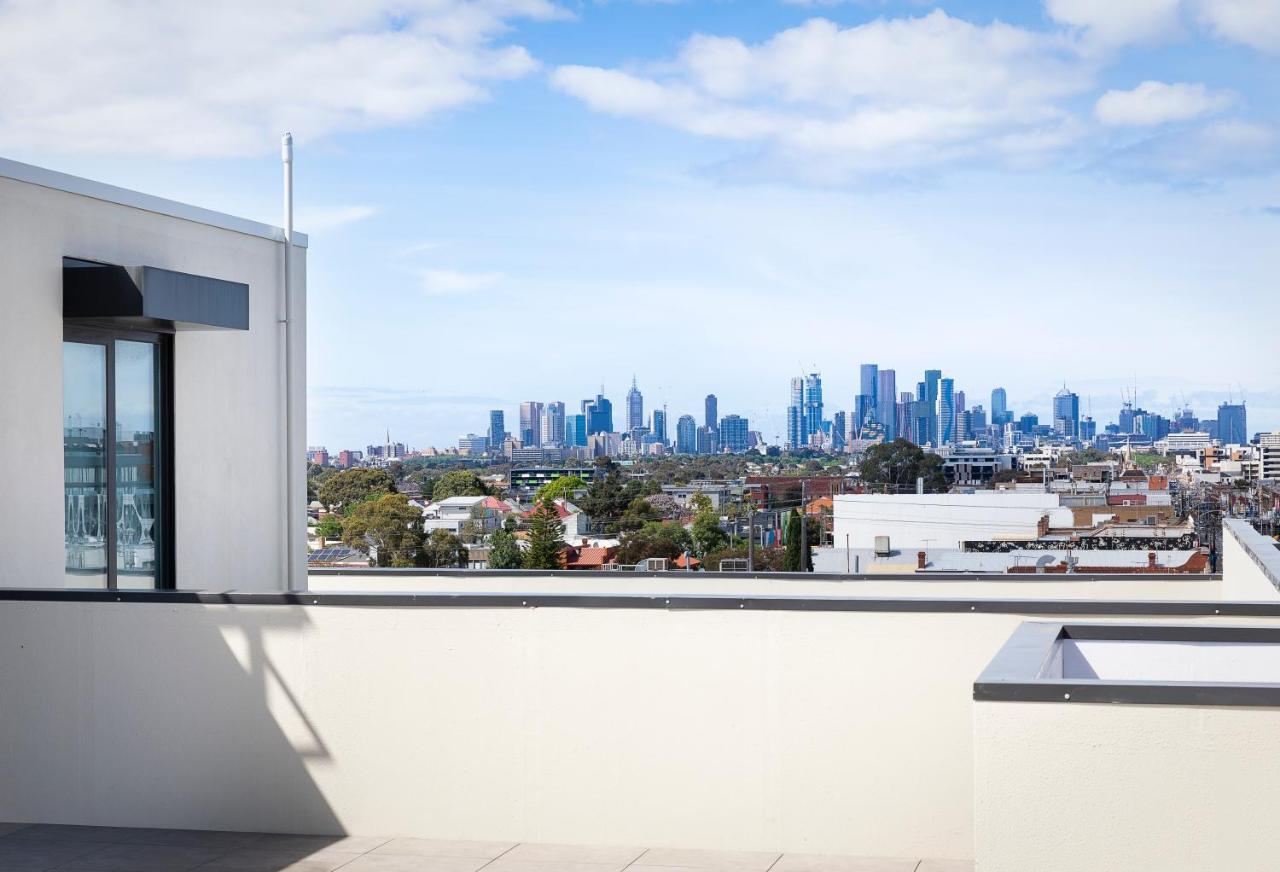 מלבורן Artel Apartments Brunswick מראה חיצוני תמונה