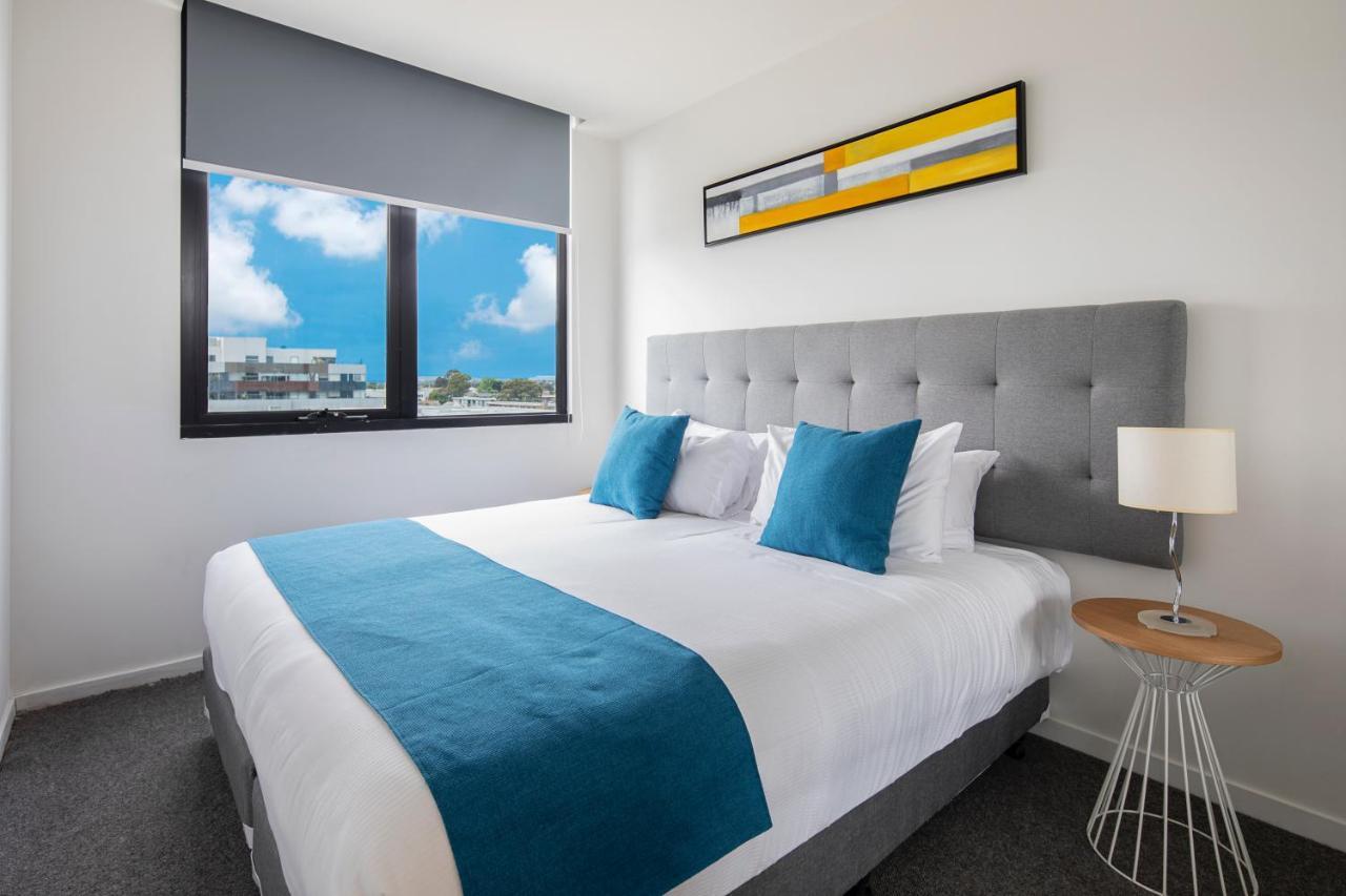 מלבורן Artel Apartments Brunswick מראה חיצוני תמונה