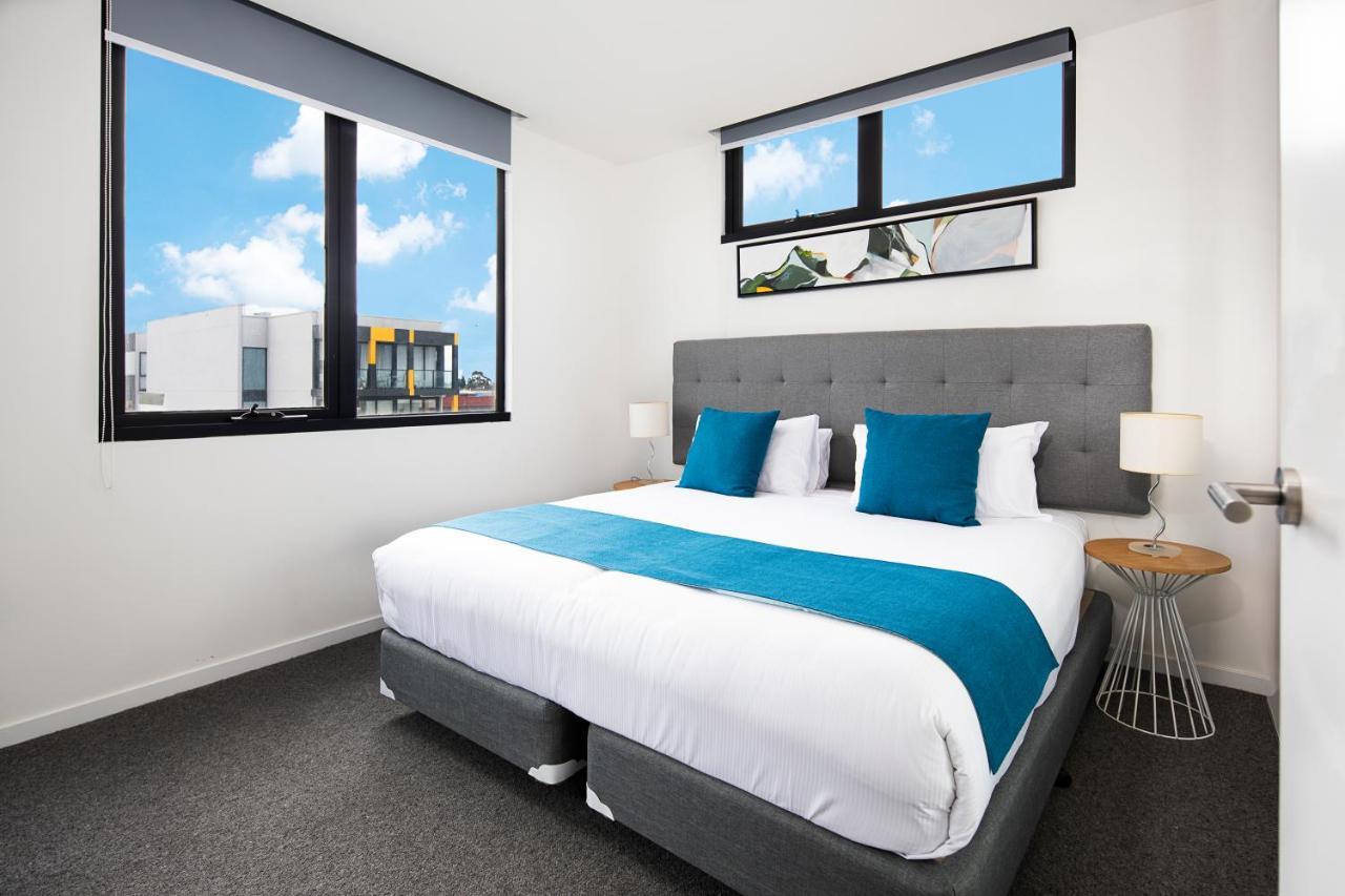 מלבורן Artel Apartments Brunswick מראה חיצוני תמונה