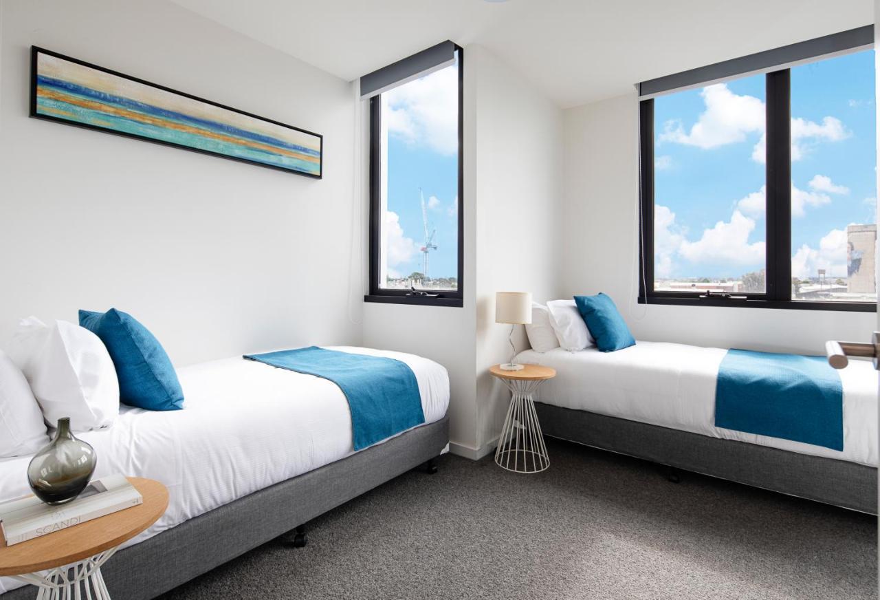 מלבורן Artel Apartments Brunswick מראה חיצוני תמונה