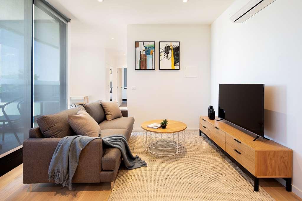מלבורן Artel Apartments Brunswick מתקנים תמונה