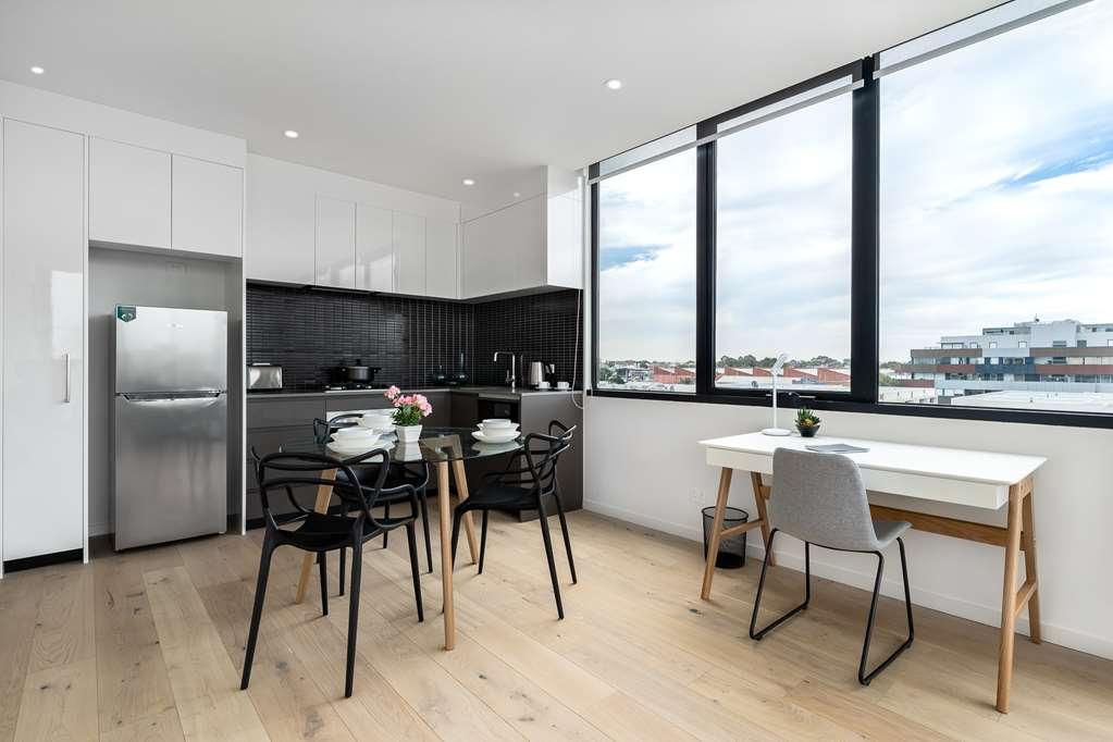 מלבורן Artel Apartments Brunswick מתקנים תמונה