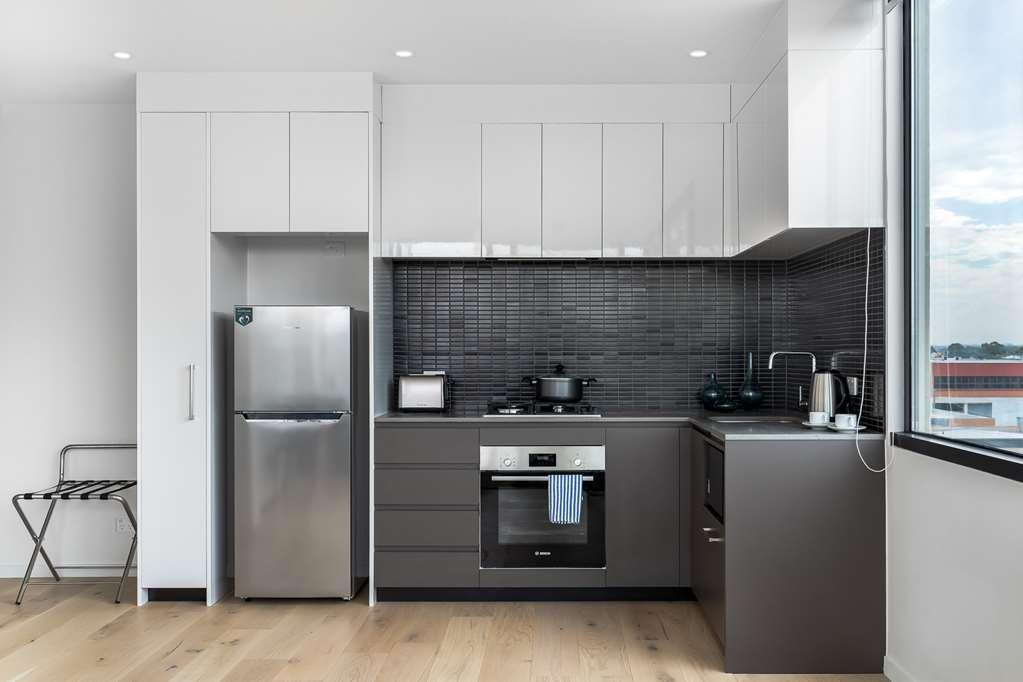 מלבורן Artel Apartments Brunswick מתקנים תמונה