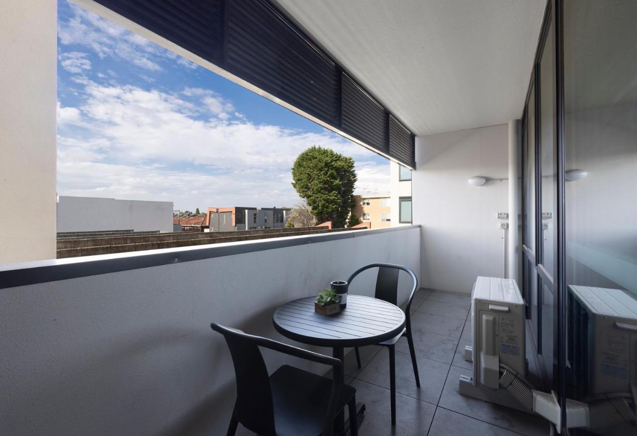 מלבורן Artel Apartments Brunswick מראה חיצוני תמונה