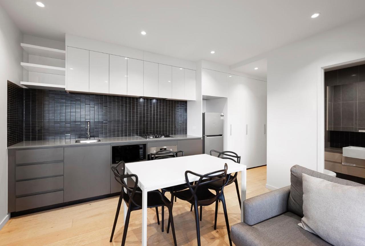 מלבורן Artel Apartments Brunswick מראה חיצוני תמונה
