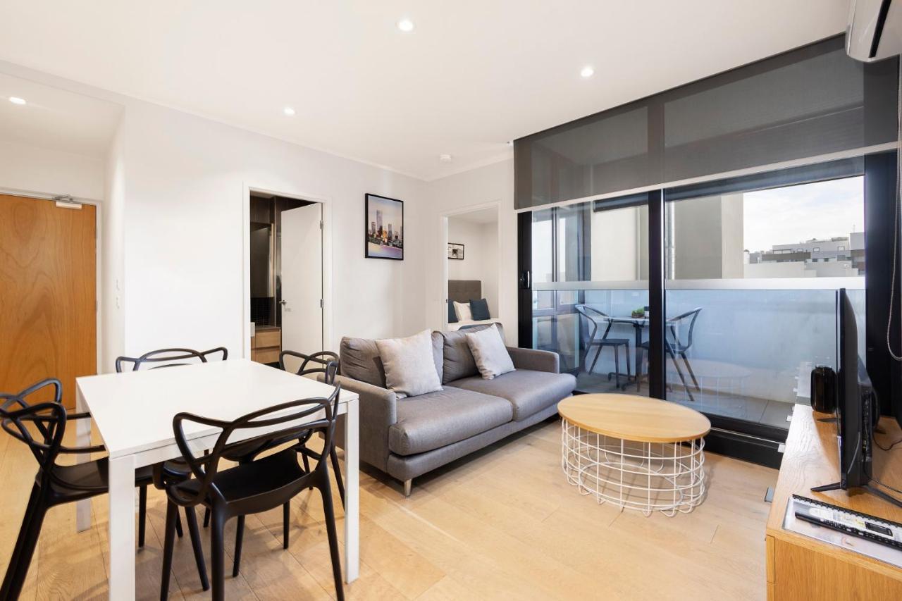 מלבורן Artel Apartments Brunswick מראה חיצוני תמונה