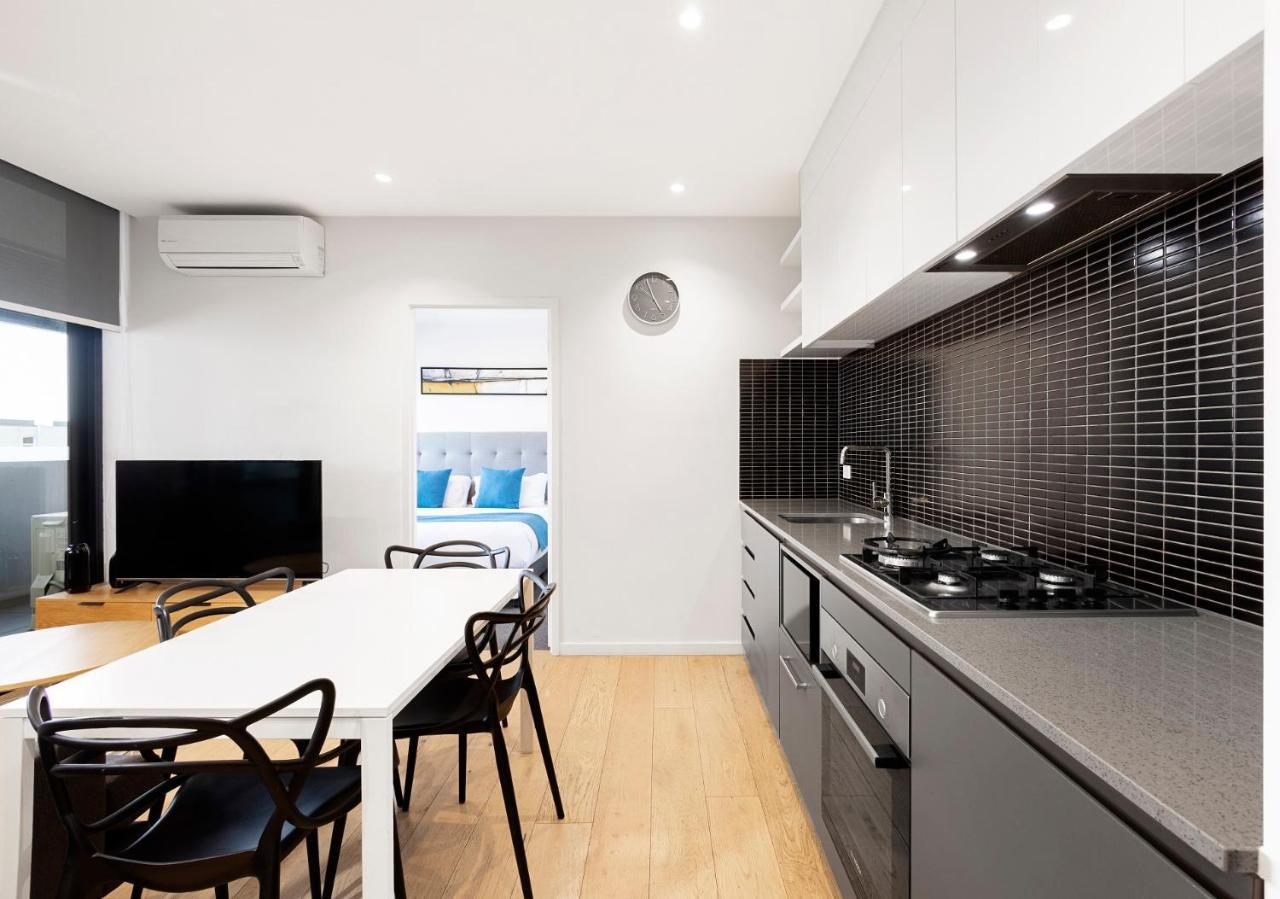 מלבורן Artel Apartments Brunswick מראה חיצוני תמונה
