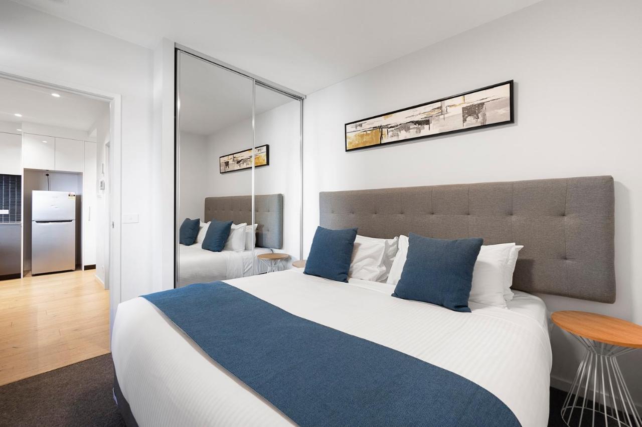 מלבורן Artel Apartments Brunswick מראה חיצוני תמונה