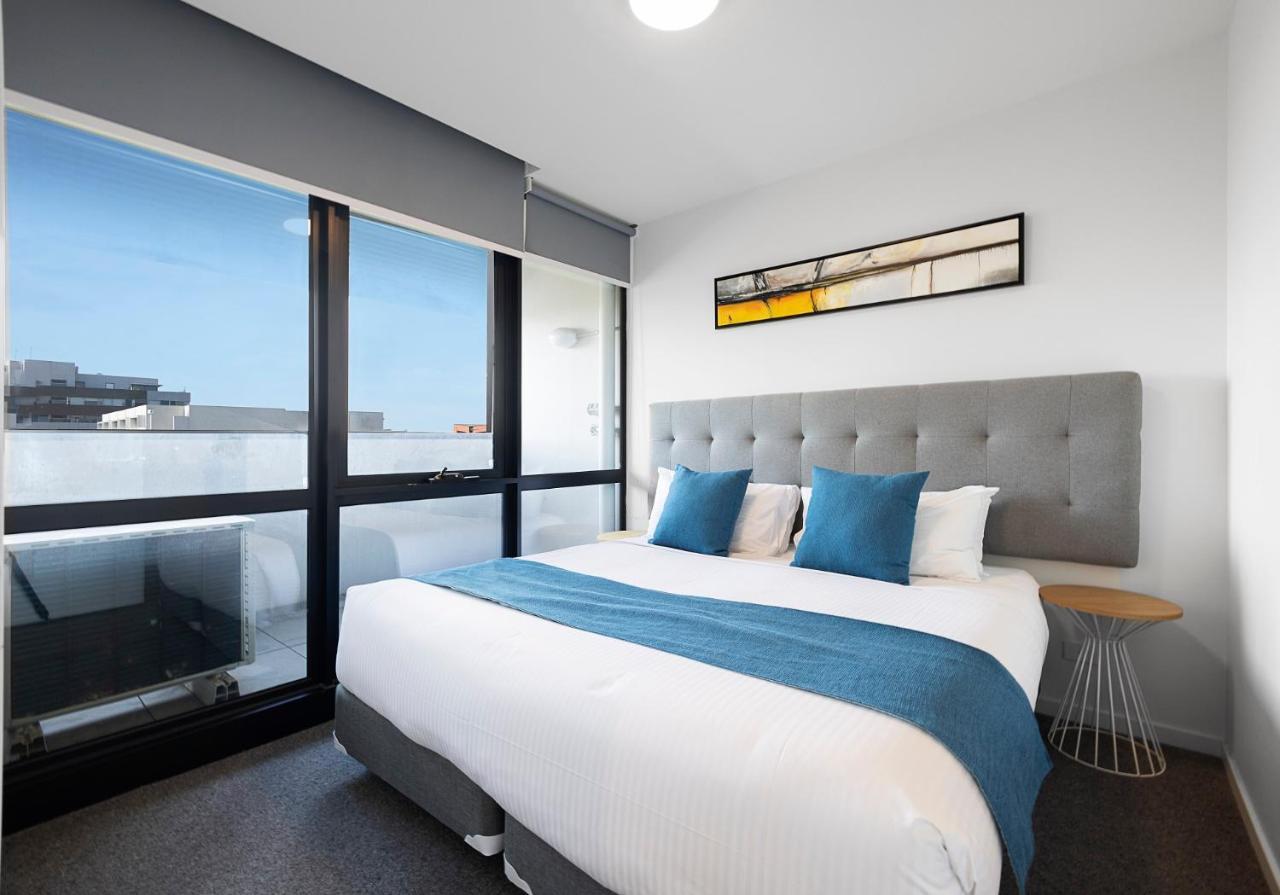 מלבורן Artel Apartments Brunswick מראה חיצוני תמונה