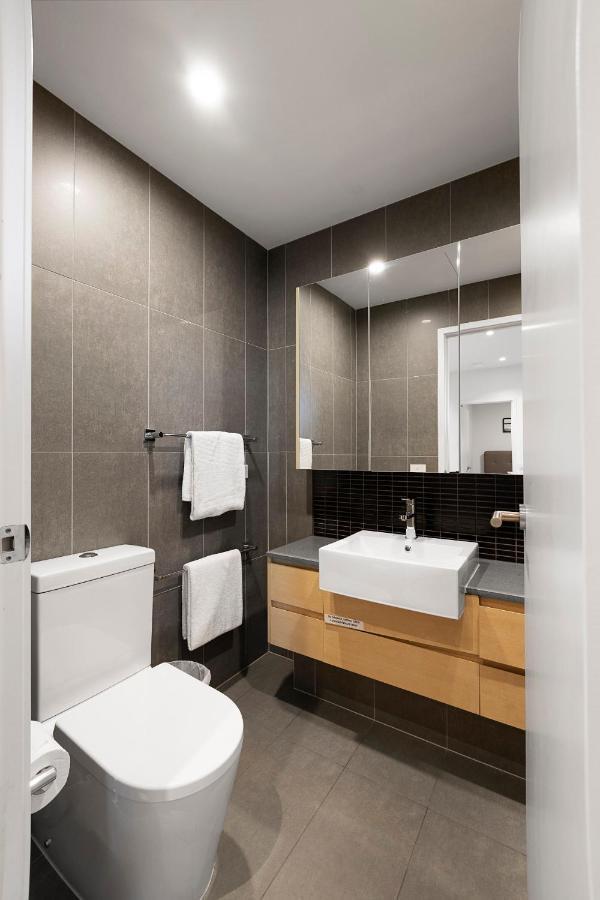 מלבורן Artel Apartments Brunswick מראה חיצוני תמונה