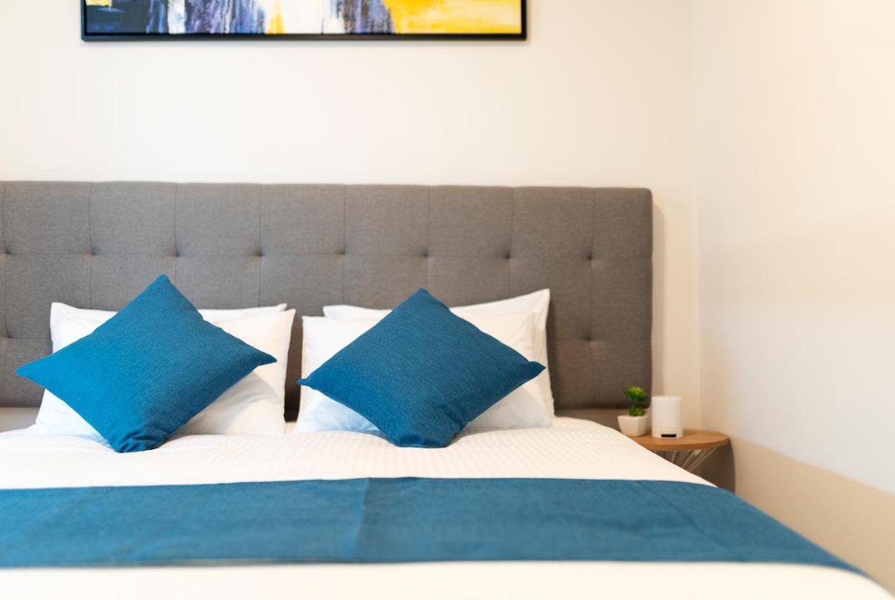 מלבורן Artel Apartments Brunswick מראה חיצוני תמונה