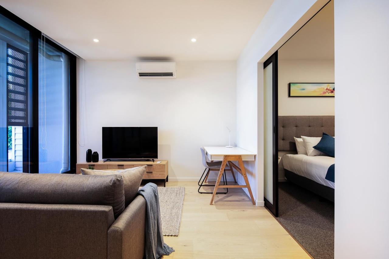 מלבורן Artel Apartments Brunswick מראה חיצוני תמונה