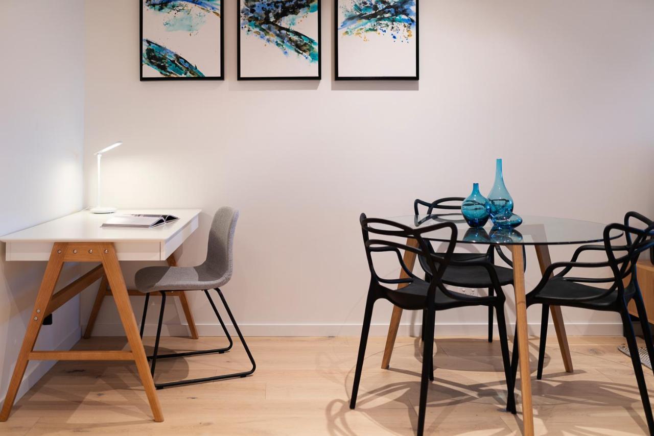 מלבורן Artel Apartments Brunswick מראה חיצוני תמונה