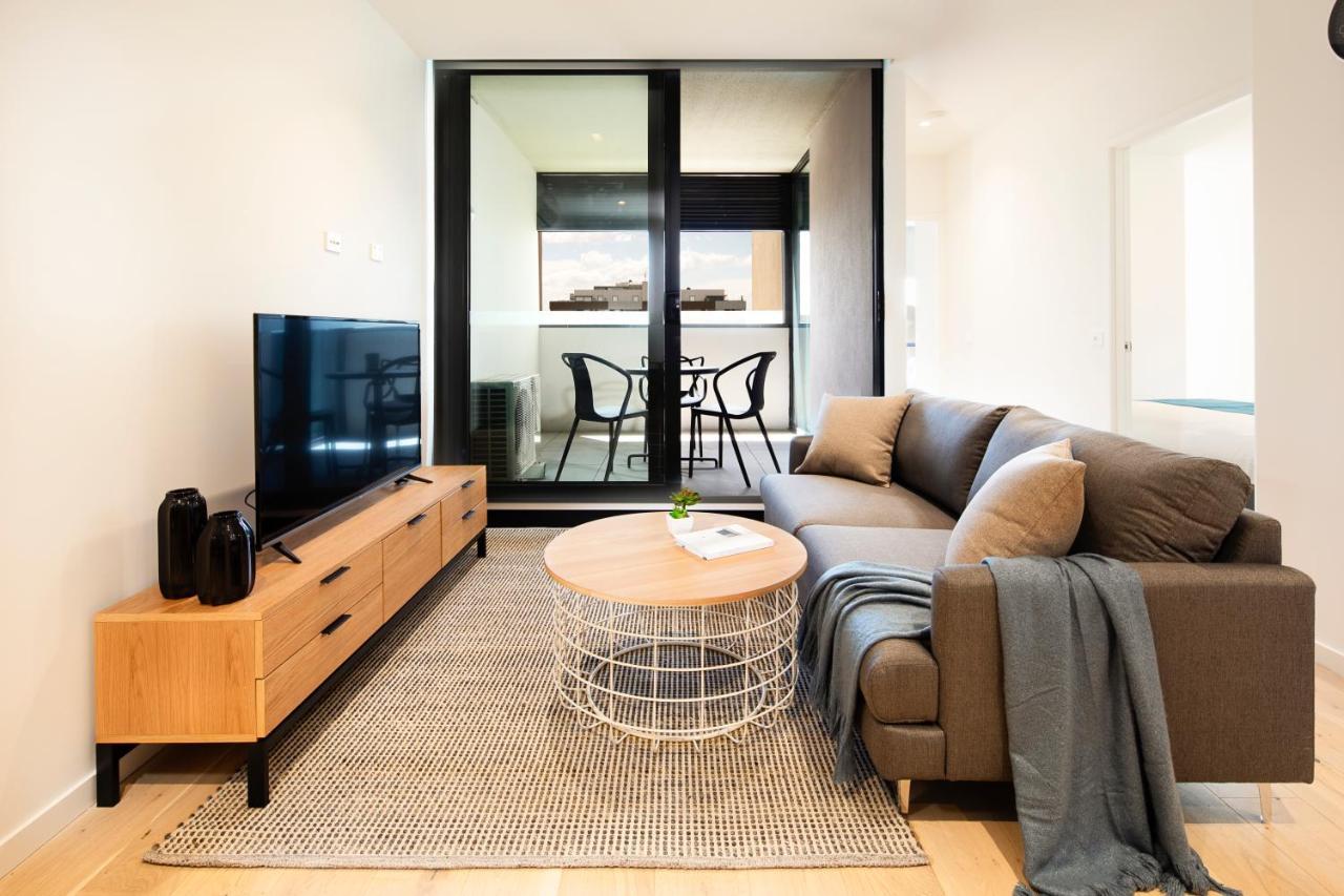 מלבורן Artel Apartments Brunswick מראה חיצוני תמונה