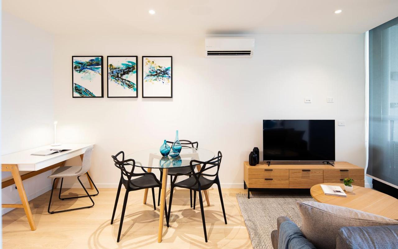 מלבורן Artel Apartments Brunswick מראה חיצוני תמונה