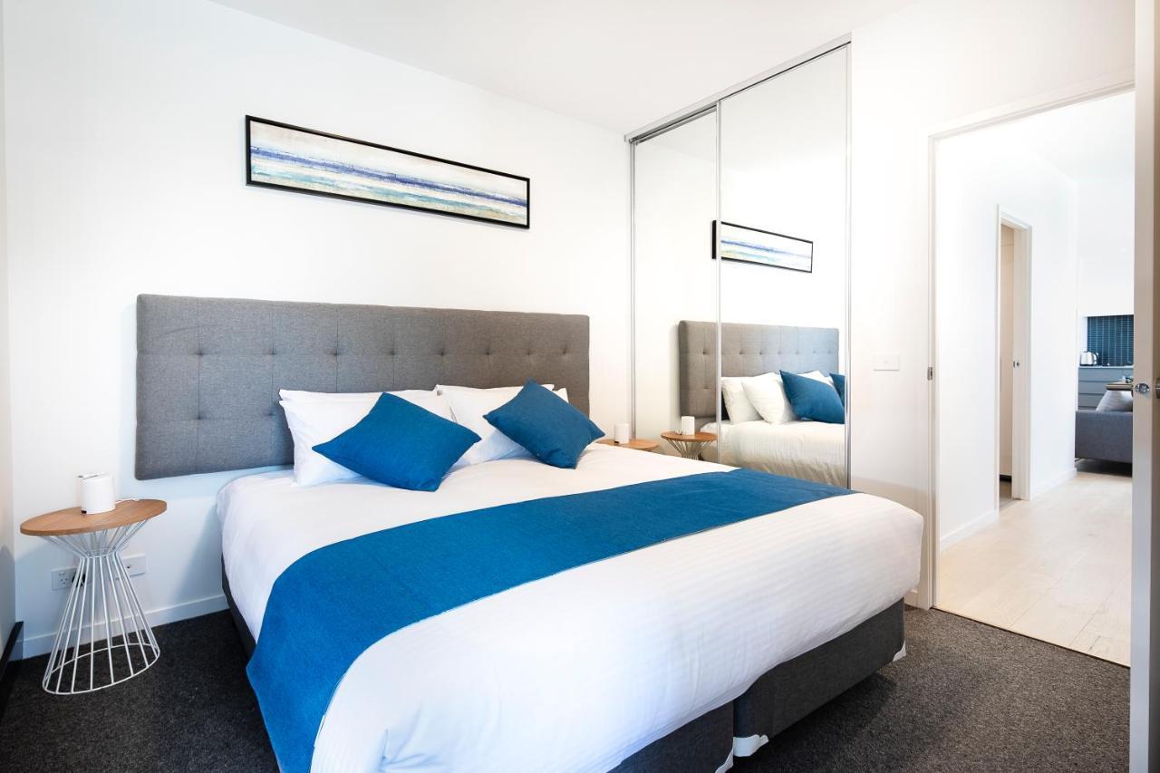 מלבורן Artel Apartments Brunswick מראה חיצוני תמונה