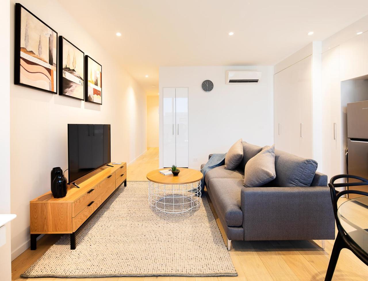 מלבורן Artel Apartments Brunswick מראה חיצוני תמונה