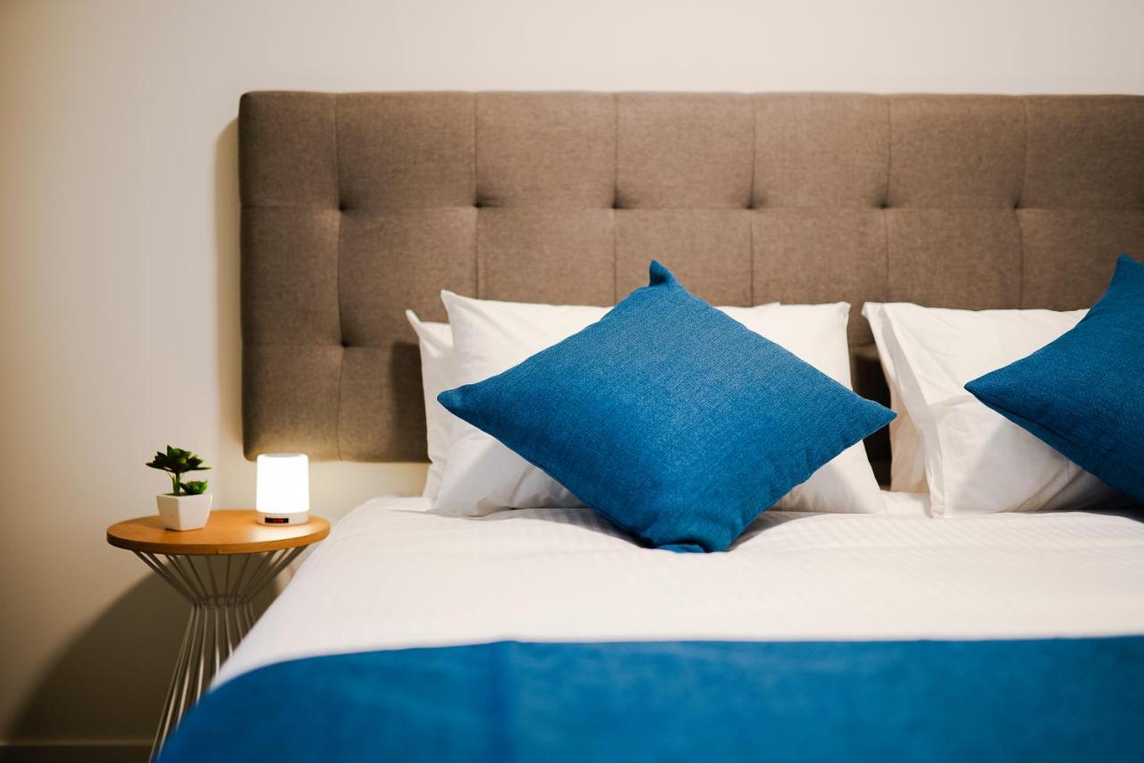 מלבורן Artel Apartments Brunswick מראה חיצוני תמונה