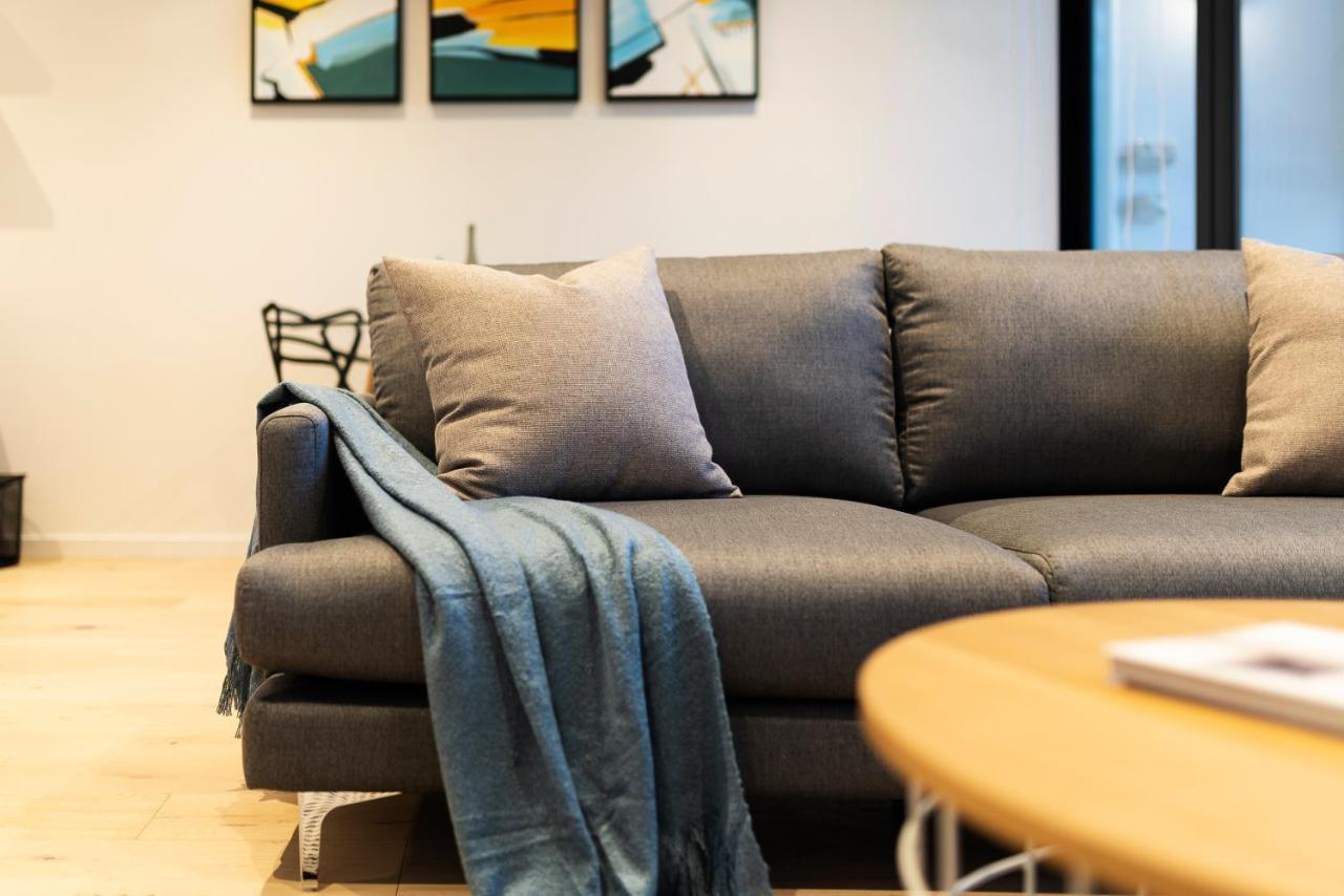 מלבורן Artel Apartments Brunswick מראה חיצוני תמונה