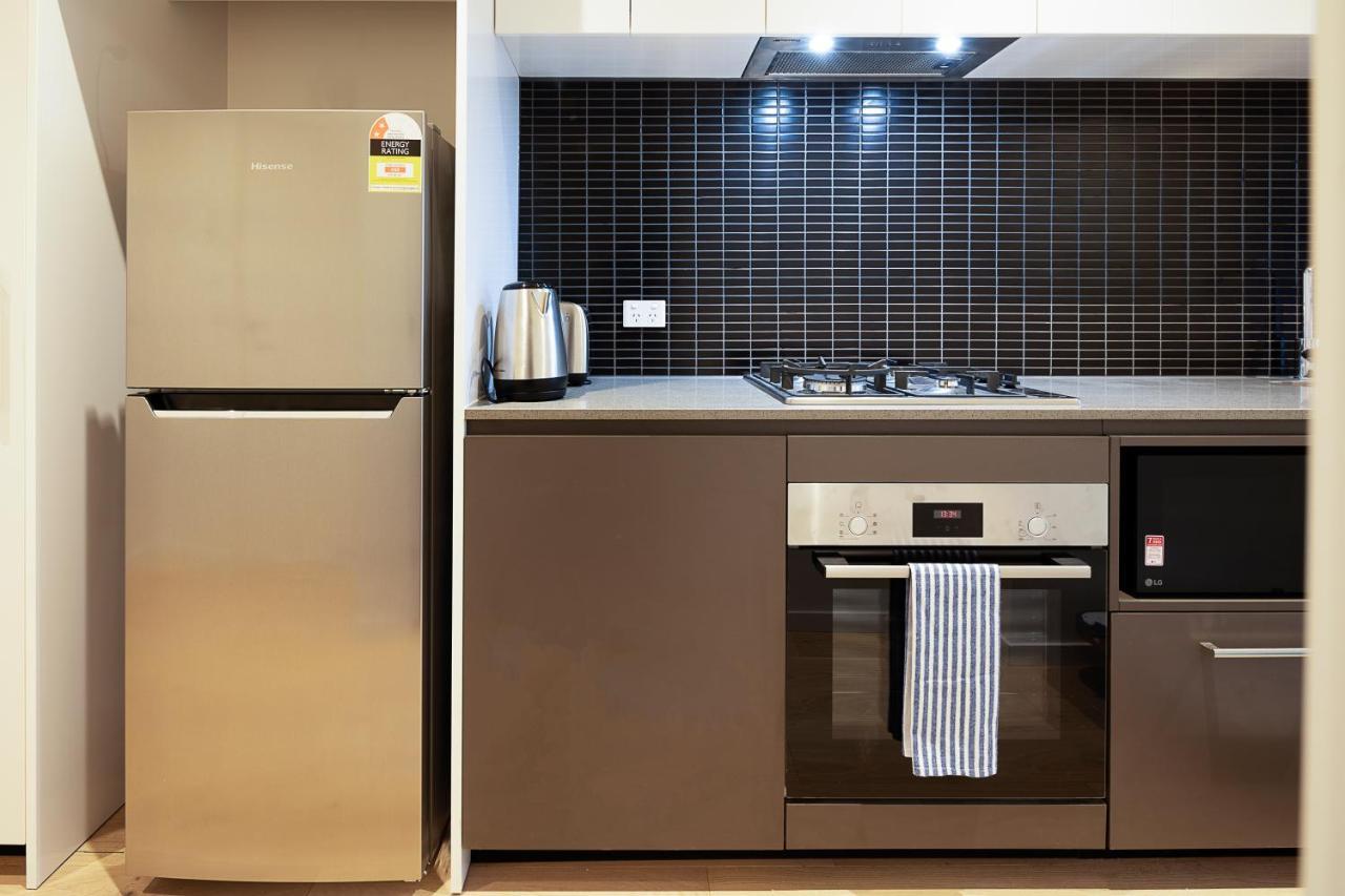 מלבורן Artel Apartments Brunswick מראה חיצוני תמונה