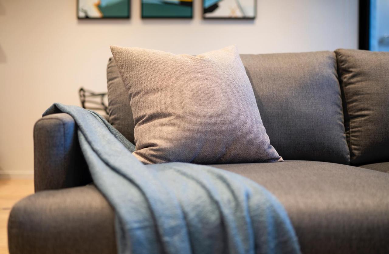 מלבורן Artel Apartments Brunswick מראה חיצוני תמונה