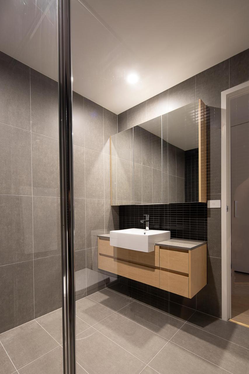 מלבורן Artel Apartments Brunswick מראה חיצוני תמונה