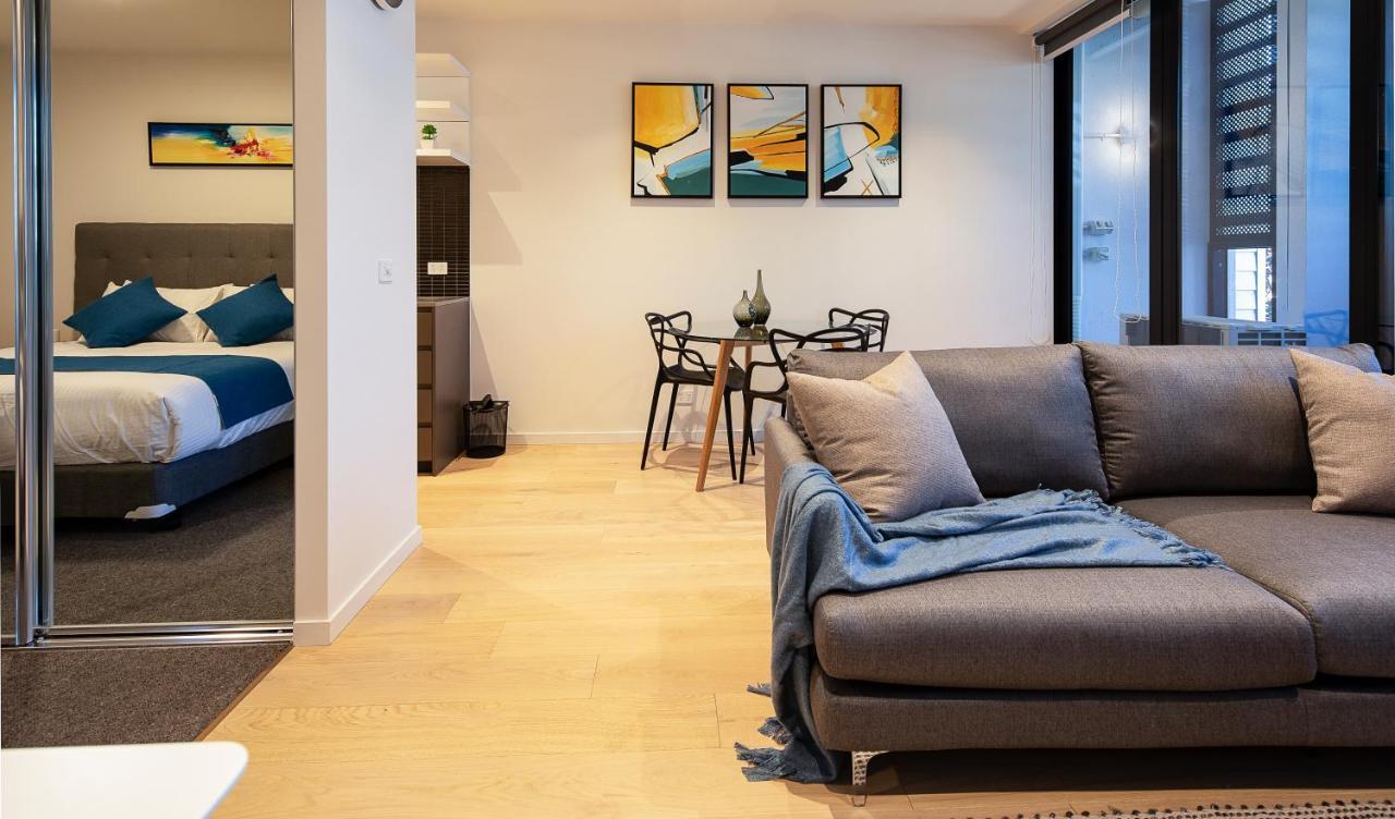 מלבורן Artel Apartments Brunswick מראה חיצוני תמונה