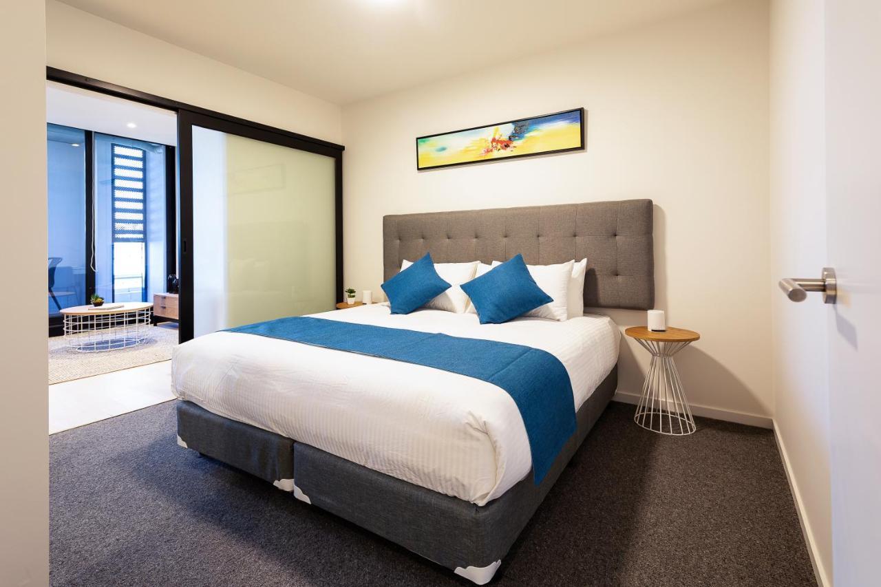 מלבורן Artel Apartments Brunswick מראה חיצוני תמונה