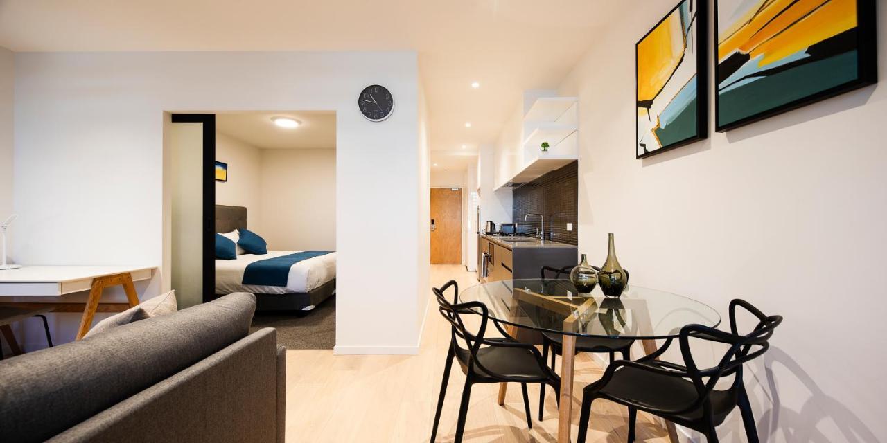 מלבורן Artel Apartments Brunswick מראה חיצוני תמונה