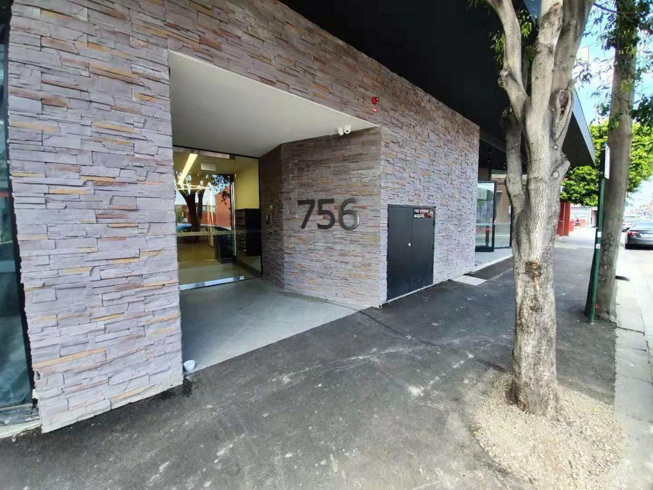 מלבורן Artel Apartments Brunswick מראה חיצוני תמונה