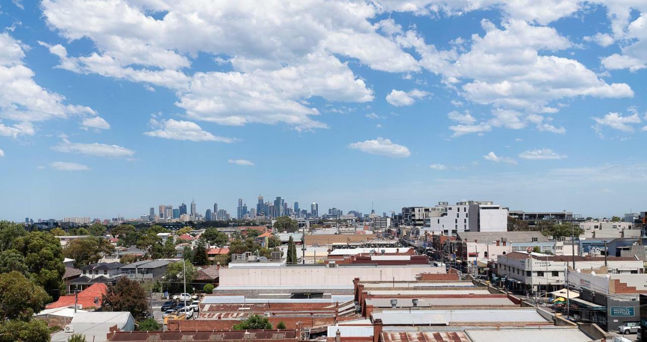 מלבורן Artel Apartments Brunswick מראה חיצוני תמונה